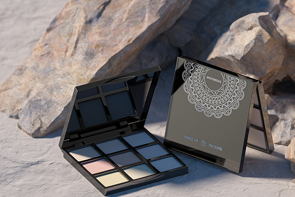Eye Makeup Packaging Solutions