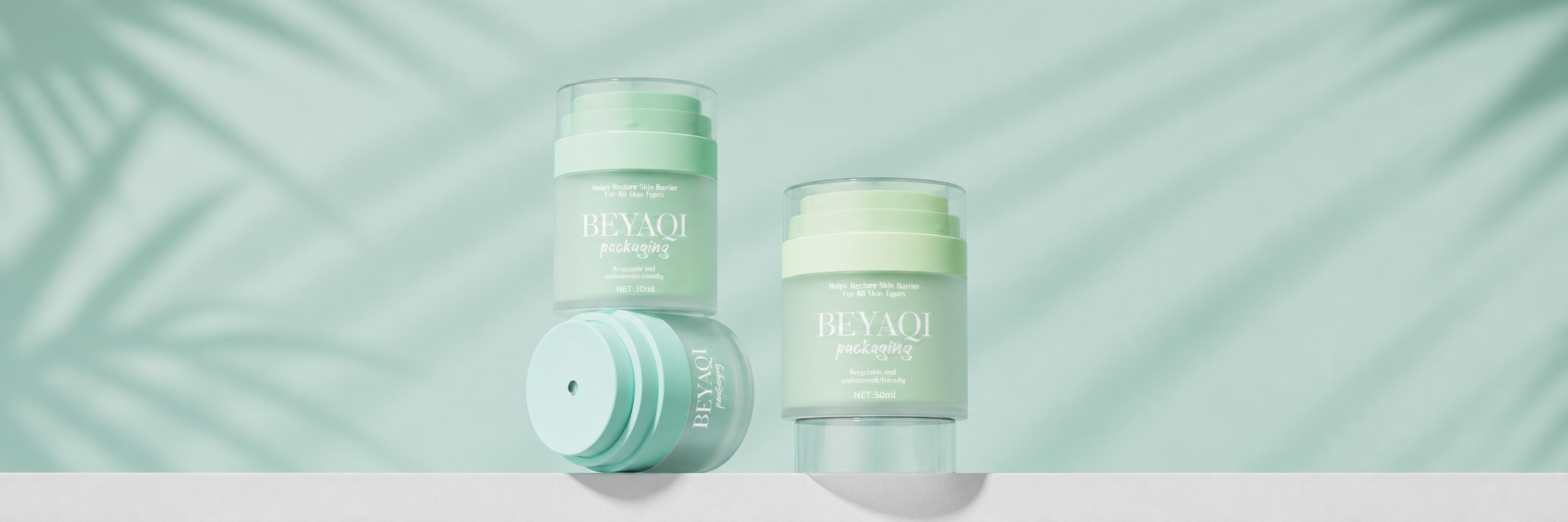 Refillable Jars