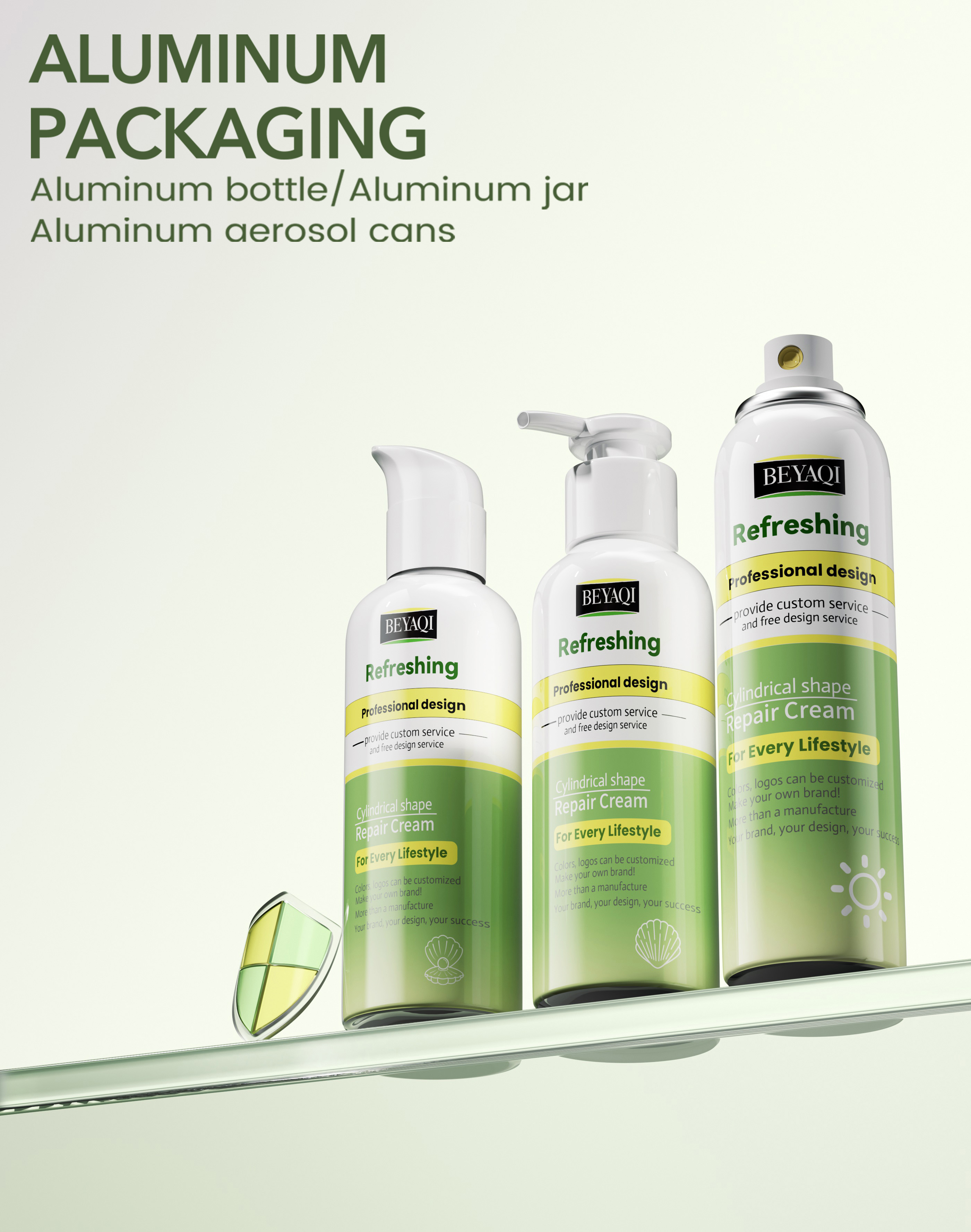 Aluminum Packaging