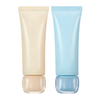 50ml Empty Plastic Matte BB Cream Body Lotion Packaging Hand Cream Soft Tubes Facial Cleanser Squeeze Tube 