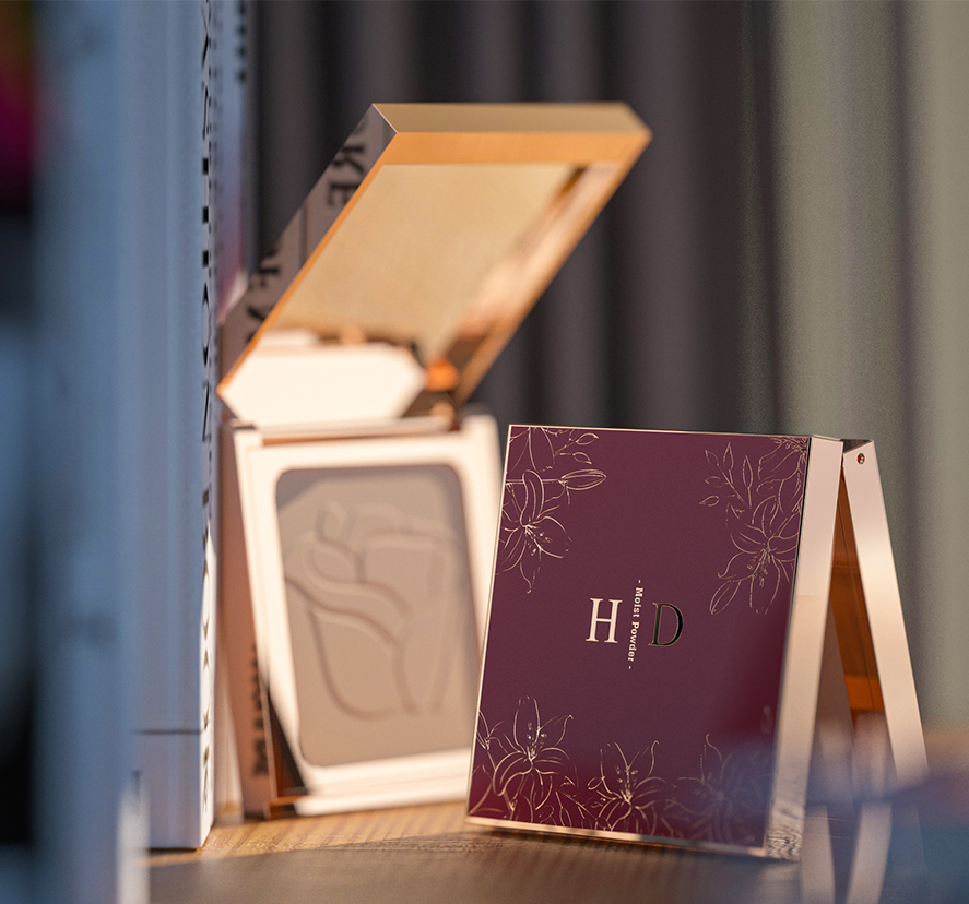 makeup packaging