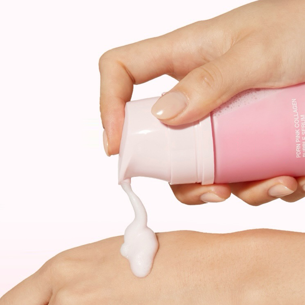 OEM Luxury 80ml 100ml 120ml 150ml Foaming Mousse Foam Plastic Pump Bottles for Cosmetic Facial Washing Packaging