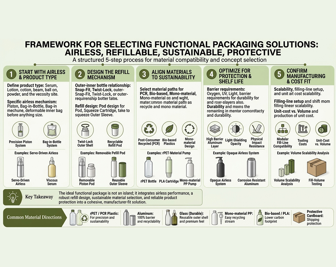 Functional Packaging Solutions