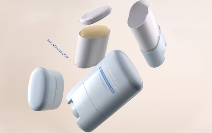 Refillable Packaging