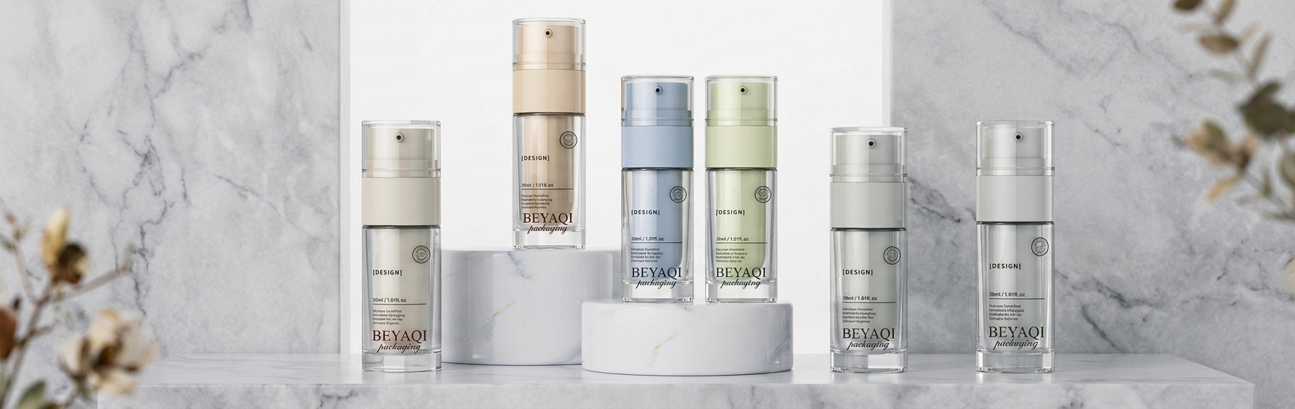 Refillable Bottles
