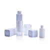 Custom Color Logo And Packaging Solutions Cosmetic Airless Bottle Manufacturer for Professional Beauty Packaging Brands