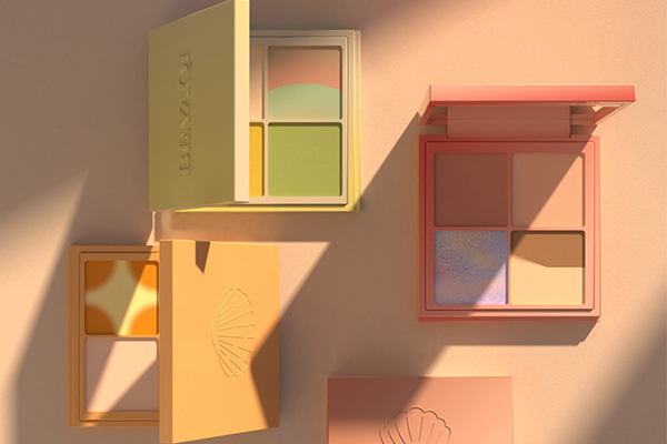 Compact Makeup Packaging Solutions