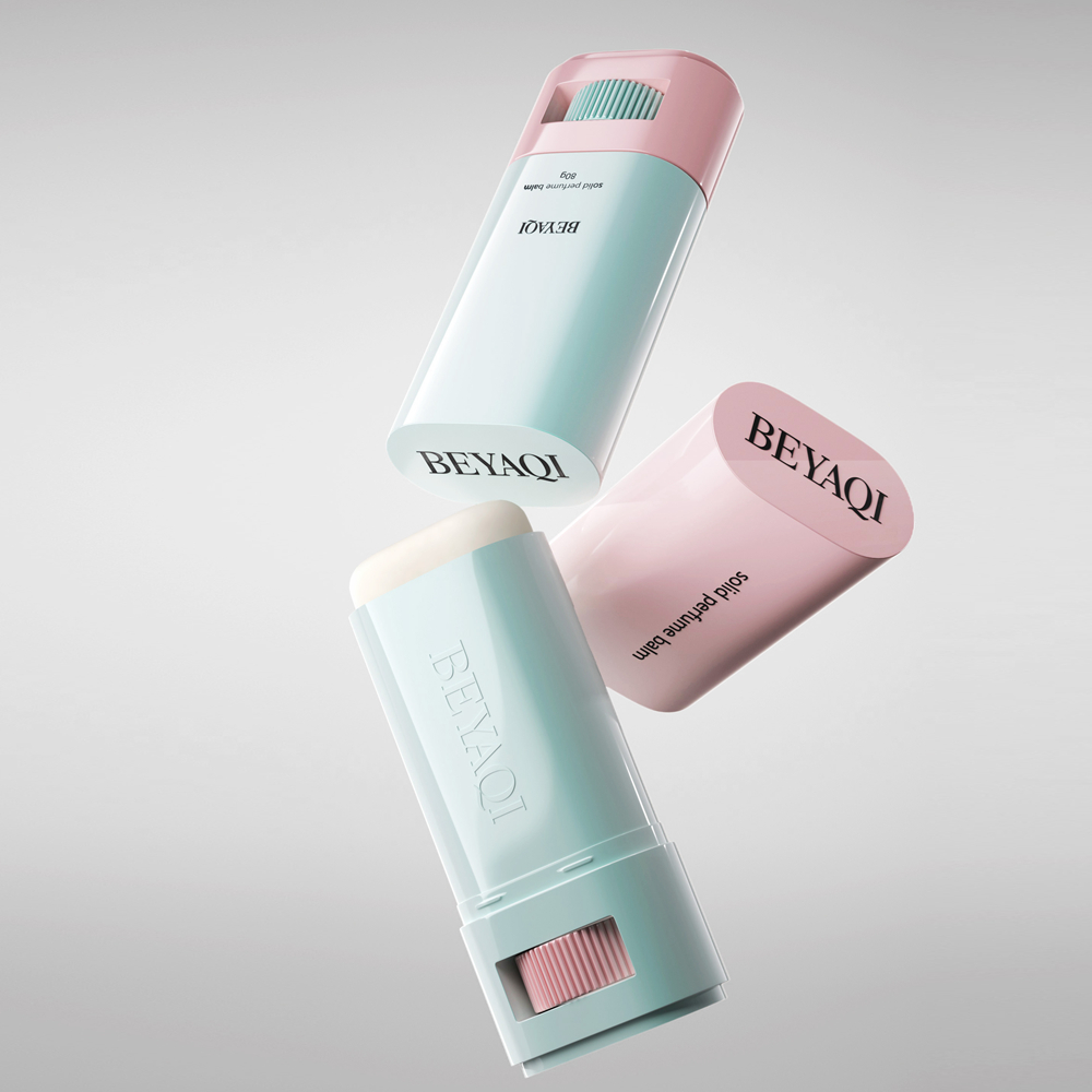 Private Label Personal Care Packaging Manufacturer for Custom Deodorant Container Solutions