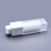 Custom Color Logo And Packaging Solutions Cosmetic Airless Bottle Manufacturer for Professional Beauty Packaging Brands