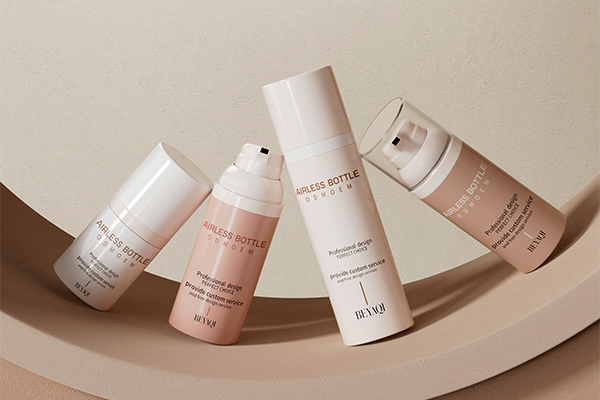 Airless Skincare Packaging Solutions
