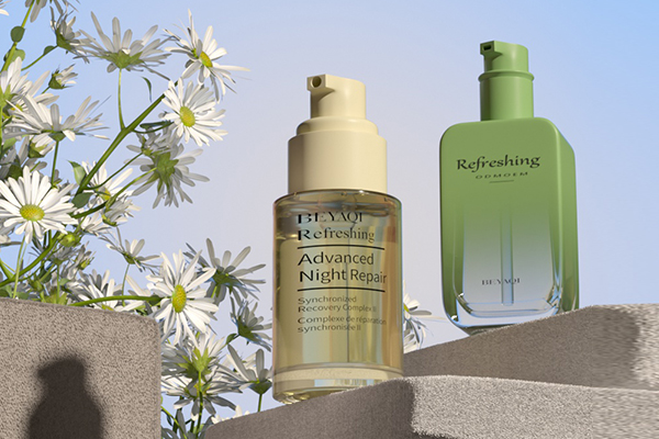 Cosmetic Glass Bottle Solutions