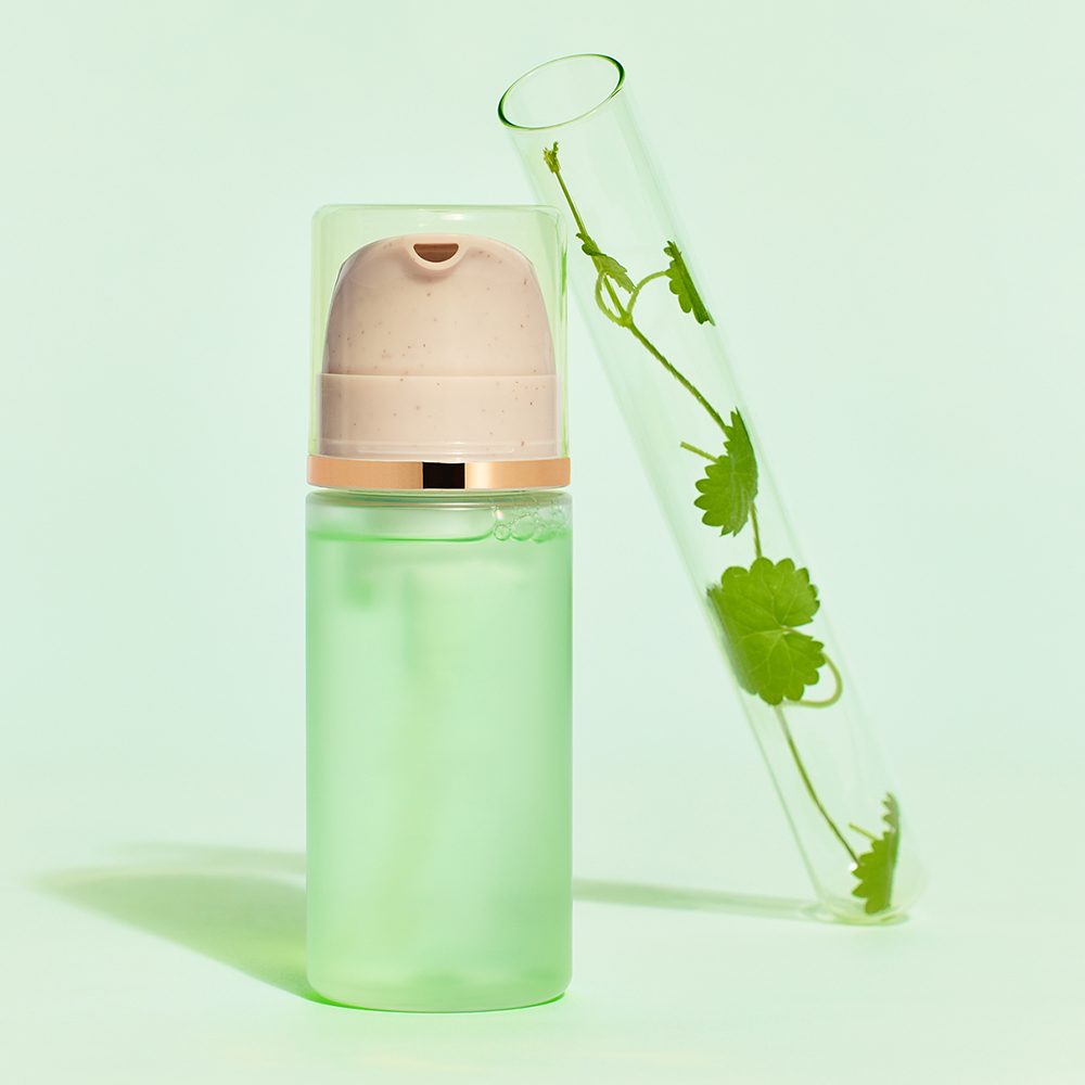 OEM Luxury 80ml 100ml 120ml 150ml Foaming Mousse Foam Plastic Pump Bottles for Cosmetic Facial Washing Packaging