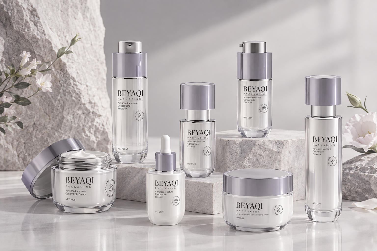 Cosmetic packing