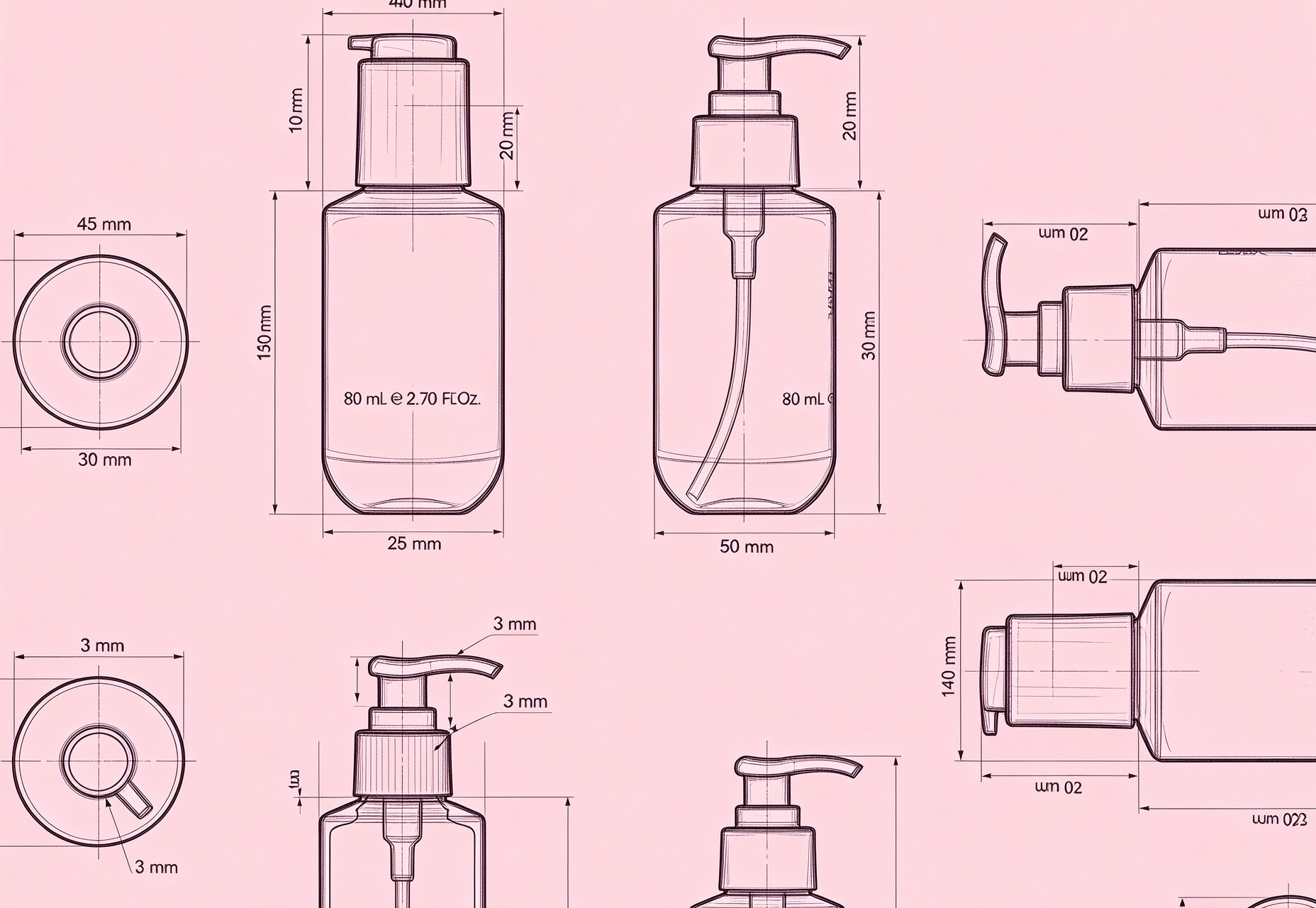 Packaging concept development