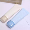 50ml Empty Plastic Matte BB Cream Body Lotion Packaging Hand Cream Soft Tubes Facial Cleanser Squeeze Tube 