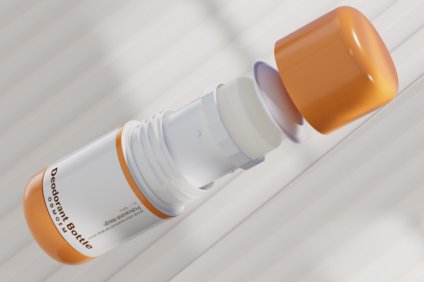 Refillable Deodorant Packaging Solutions
