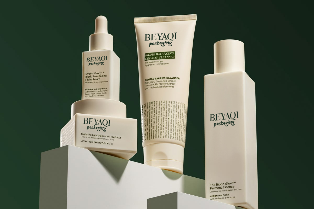 Cosmetic PACKAGING