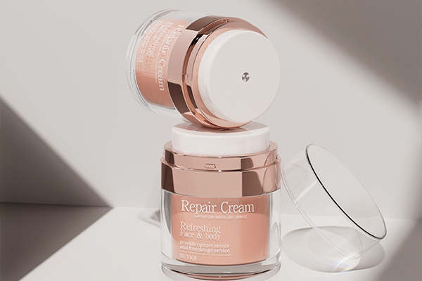 Airless Makeup Packaging Solutions